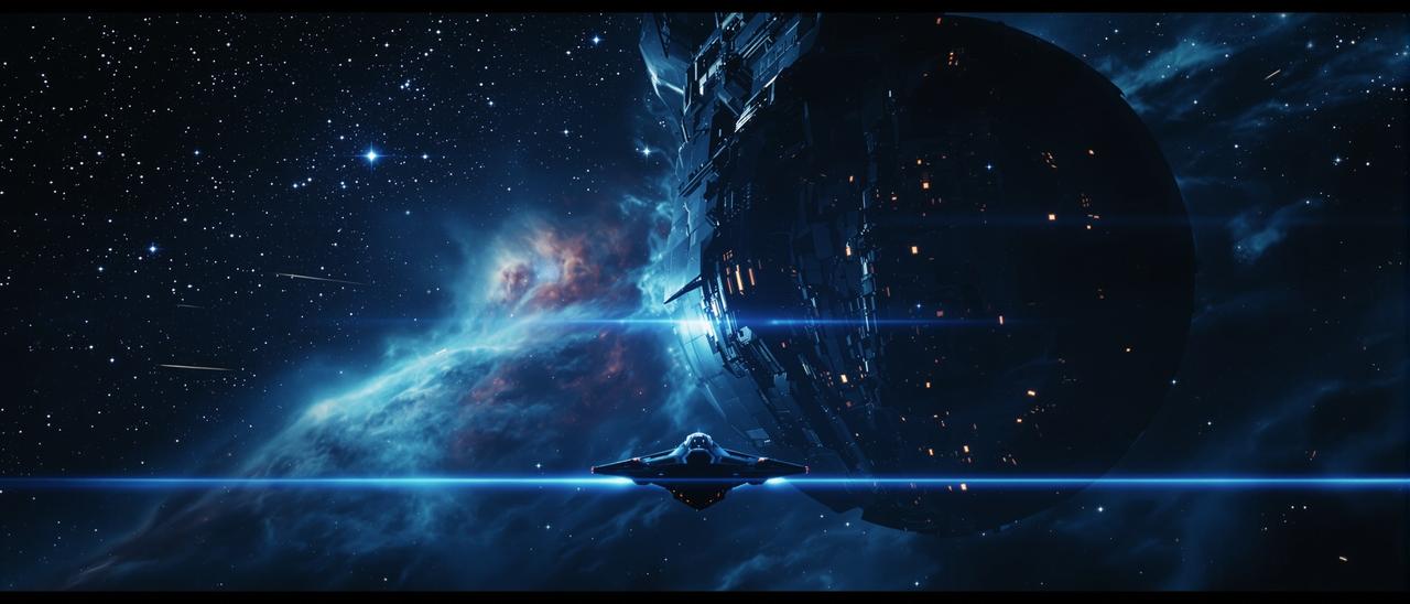星际穿越：未知的边界 - 轮播背景图 - 星空影视