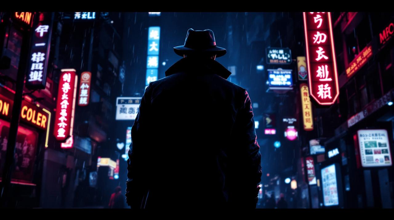 暗夜追凶：城市猎人 - 视频封面 - 星空影视